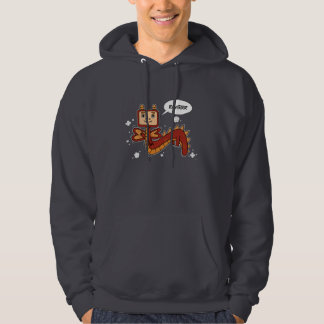 Veste À Capuche Peu de dragon rouge - sweatshirt à capuchon