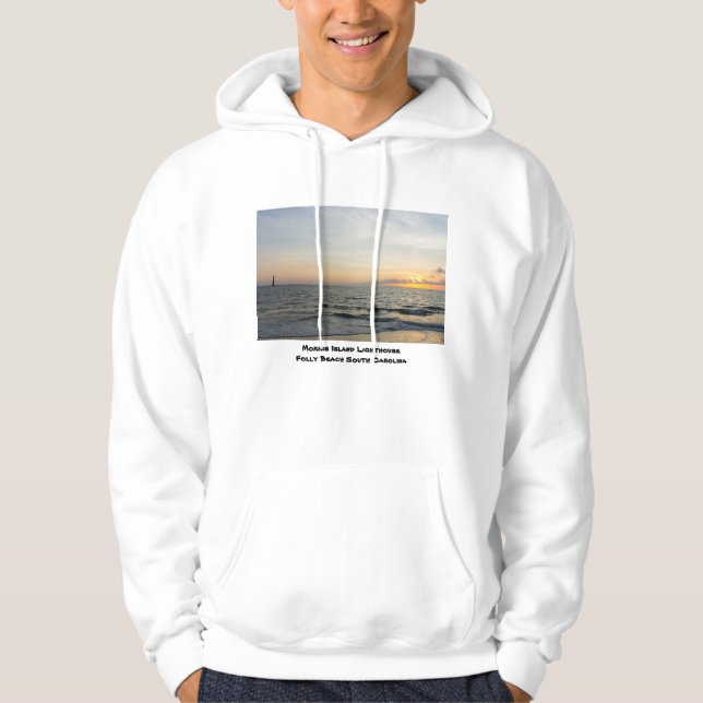 Veste À Capuche Phare Sunrise (Devant)