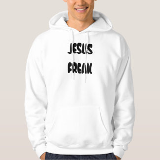 VESTE À CAPUCHE PHÉNOMÈNE DE JÉSUS
