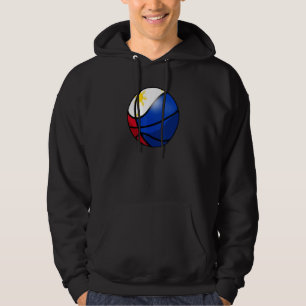 Veste À Capuche Philippines Basket-ball sportif philippin