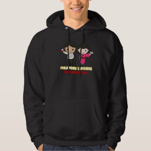 Veste À Capuche Philippines Philippin Japonais Japonais Japonais J