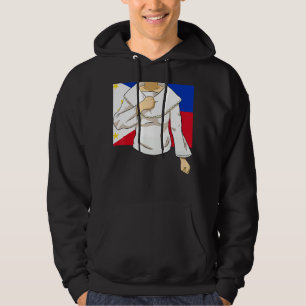 Veste À Capuche Philippines Pinoy Pinay Fierté Philippine Pr