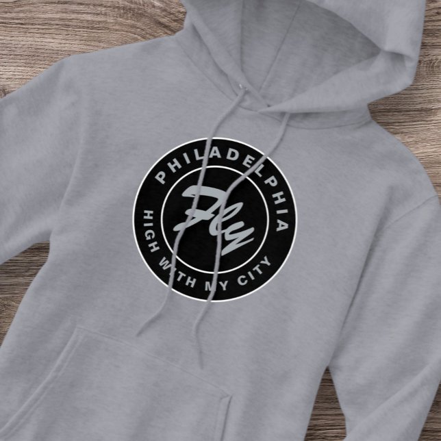 Veste À Capuche Philly Brotherly Love Culture City Fly Retro (Créateur téléchargé)