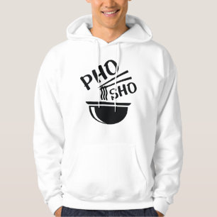 Veste À Capuche Pho Sho