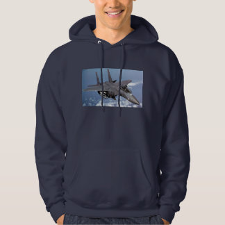 Veste À Capuche Photo d'Eagle de la grève F15