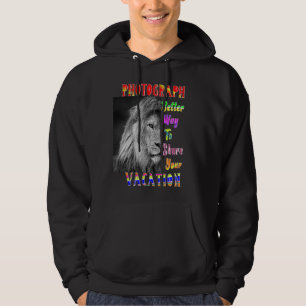 Veste À Capuche Photographie Meilleur Moyen De Partager Votre Vaca