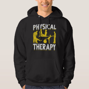 Veste À Capuche Physothérapie Physique Physiothérapie Pta Physioth