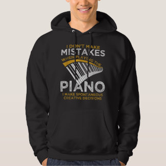 Veste À Capuche Pianiste de Keyboard