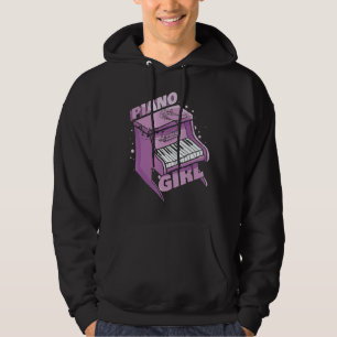 Veste À Capuche Pianiste de musique Musique Piano clavier Piano Gi