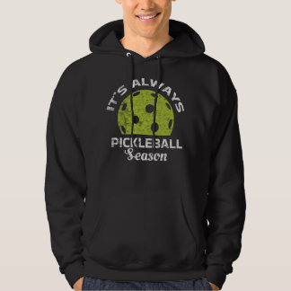 Veste À Capuche Pickleall Lover Sport Season Graphic Design