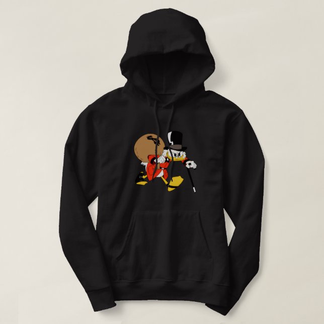 Veste À Capuche picsou (Design devant)