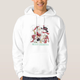 VESTE À CAPUCHE PIÈCE EN T DE CONCEPTION DE VACANCES