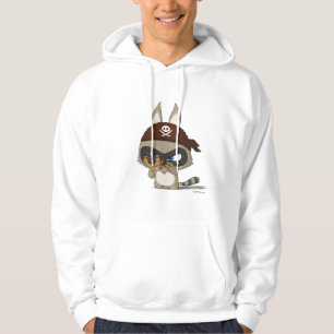 Veste À Capuche Pièce en t mignonne de personnage de dessin anim