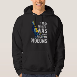 Veste À Capuche Pigeon