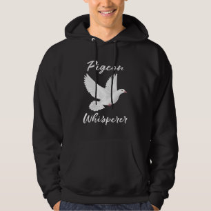 Veste À Capuche Pigeon Whisperer