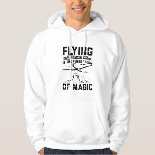 Veste À Capuche Pilote à glissière Glider Hobby Sailplane Idé