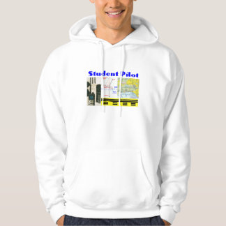 Veste À Capuche Pilote d'étudiant