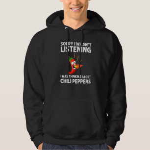 Veste À Capuche Piment Pour Hommes Femmes Habanero Piquant Chili