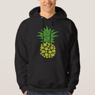Veste À Capuche Pineapple Fruit Or Hawaiian