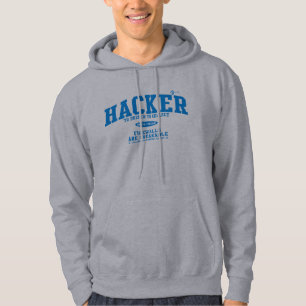 Veste À Capuche Pirate informatique