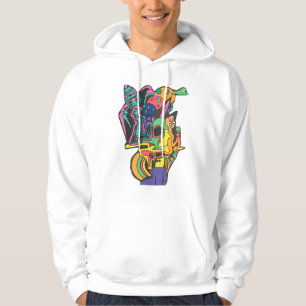 Veste À Capuche Pistolet Nerf étranger
