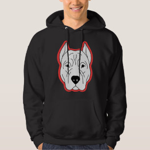Veste À Capuche Pit Bull