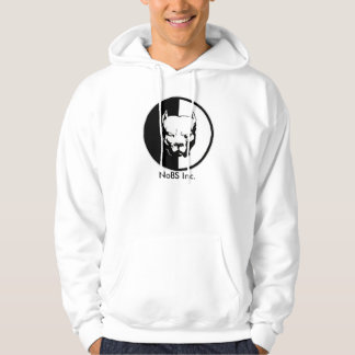 Veste À Capuche pitbull1, NoBS Inc.