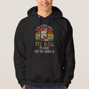 Veste À Capuche Pitbull Chien Femme Hommes Chien Chien Chien Secou