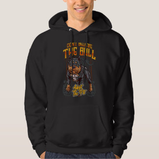 Veste À Capuche Pitbull ne croyez pas le Bull Adopt Pit Pets Anima