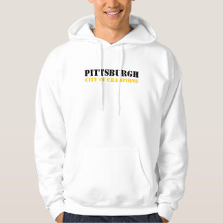 Veste À Capuche PITTSBURGH, ville des champions