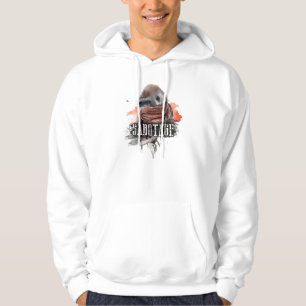 Veste À Capuche Plage de père Noël Monica