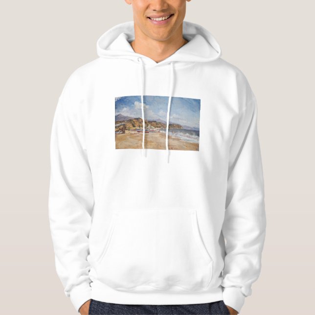 Veste À Capuche Plage et montagnes Nerja 2001 (Devant)