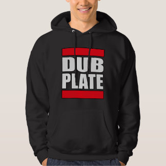 Veste À Capuche Plat Dubplate de copie