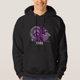 Veste À Capuche PLC de mucoviscidose