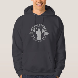 Veste À Capuche Plexus fort !