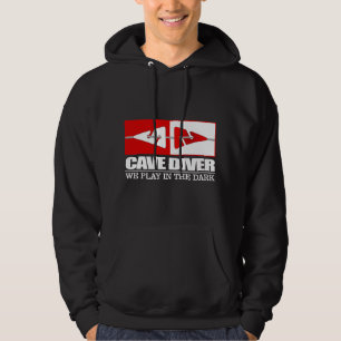 Veste À Capuche Plongeur de caverne (LM)