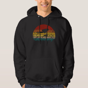 Veste À Capuche Plongeur plongée sous-marine au coucher du soleil