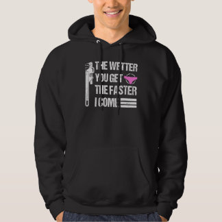 Veste À Capuche Plumber Pipefitter Adulte Blagues Humoristiques