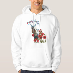 VESTE À CAPUCHE PME POPPY
