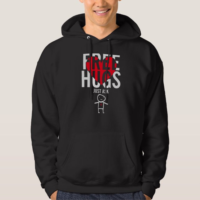 Veste À Capuche Poignées gratuites (Devant)