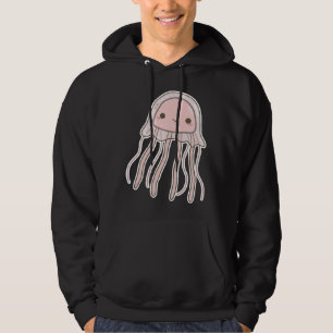 Veste À Capuche Poisson Jellyfish 93