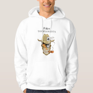Veste À Capuche Poker