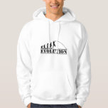 Veste À Capuche Pole Vault Evolution Track Field Venin de vaulter<br><div class="desc">Great Idea for pole vaulter son or daughter. Wear this design to practice or school or at the next track event.</div>