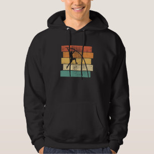 Veste À Capuche Pôle voûté Rétro