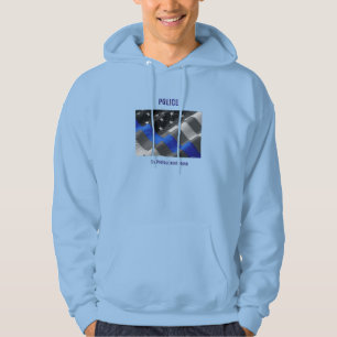 Veste À Capuche Police