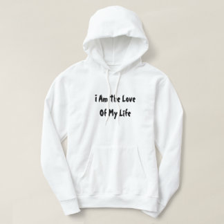 Veste À Capuche Police de brosse d'IATLOMY hoody