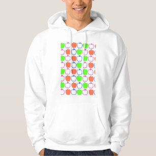 Veste À Capuche Pommes