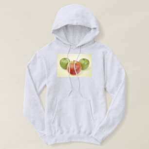 Veste À Capuche Pommes Fruit