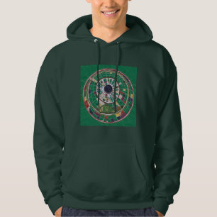 Veste À Capuche Pont textile