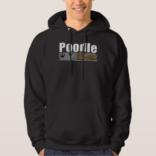 VESTE À CAPUCHE POODLE PAD